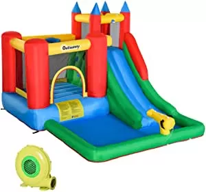 OutSunny Pretend Play 350-085 1000 mm 400 mm 750 mm Multicolour