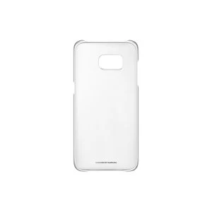 Samsung EF-QG935CSEGWW Clear Cover for Galaxy S7 edge Silver