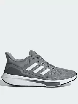 adidas Eq21 Run, Grey, Size 10, Men