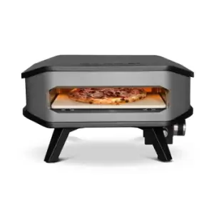 Cozze Pizza Oven 13" Gas - Black