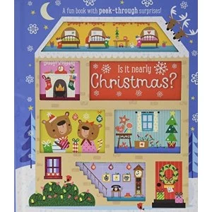 Is it Nearly Christmas? by Make Believe Ideas (Board book, 2017)