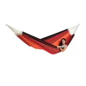 Amazonas Paradiso Hammock - Terracotta Orange