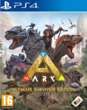 ARK Ultimate Survivor Edition PS4 Game