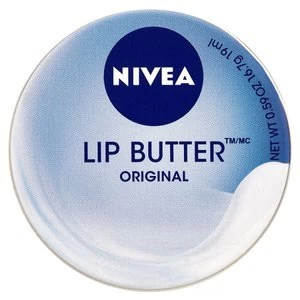 Nivea Lip Butter Original