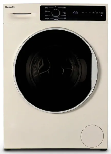 Montpellier MWM814BLC 8KG 1400RPM Washing Machine