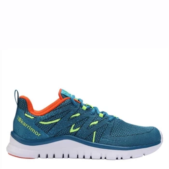 Karrimor Duma 5 Junior Boy - Blue/Lime