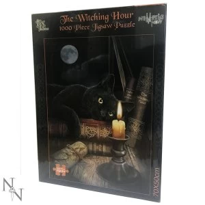 Witching Hour Jigsaw 1000pcs