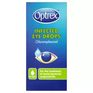 Optrex Infected Eyes Eye Drops