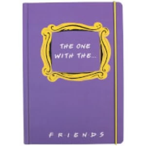 Friends Notebook - The One With The