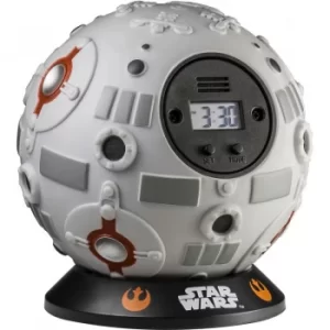 Character Star Wars Off The Wall Alarm Watch