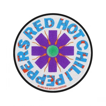 Red Hot Chili Peppers - Sperm Standard Patch