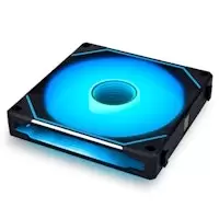 Lian-Li UNI SL140 INF Addressable RGB Black 140mm Fan