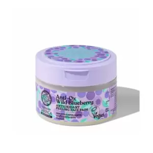 Natura Siberica Wild Blueberry Exfoliante 20un