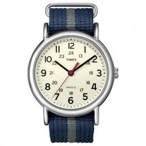 Timex T2N654 Wristwatch Male Quartz Stainless steel watch