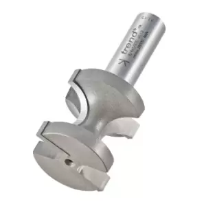 Trend Staff Nosing Bead Router Cutter 33mm 20mm 1/2"