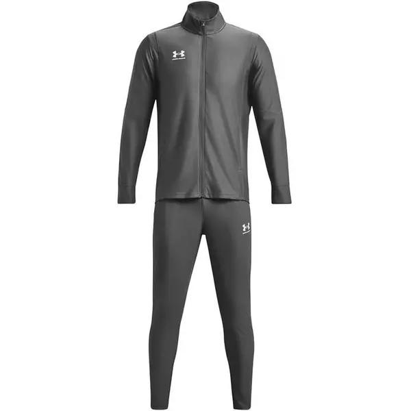 Under Armour Armour Challenger Tracksuit Mens Tracksuits S Grey 63811402350