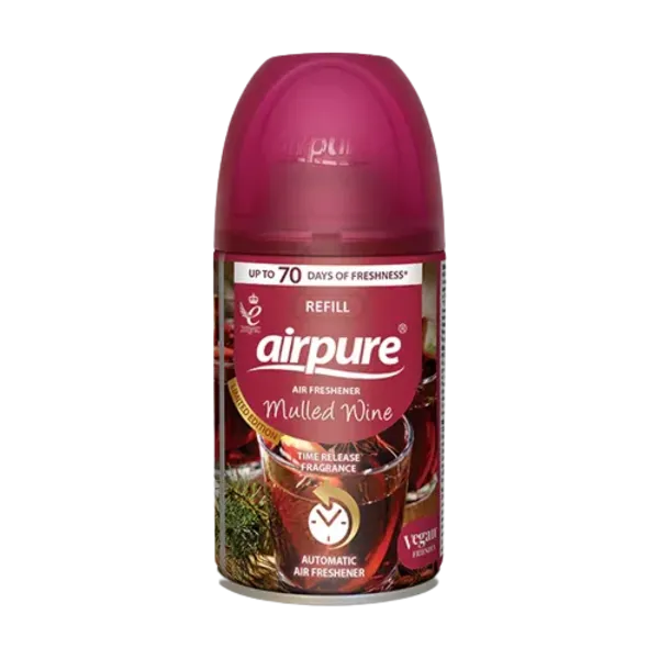 Airpure Air-O-Matic Refill Mulled Wine 250ml