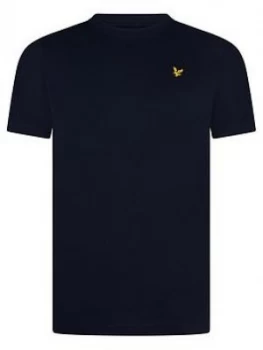 Lyle & Scott Boys Classic Short Sleeve T-Shirt - Navy, Size 12-13 Years