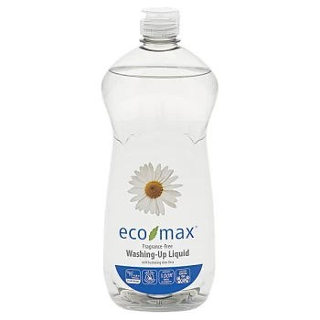 Eco-Max Washing-Up Liquid - Fragrance-Free