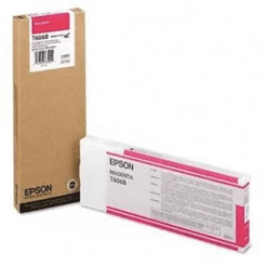 Epson T606B Magenta Ink Cartridge