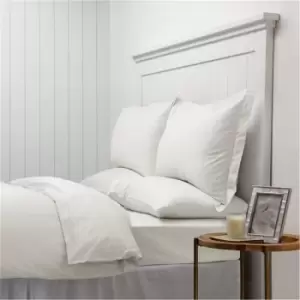 Essentials TC Sateen Duvet 98 - Cream