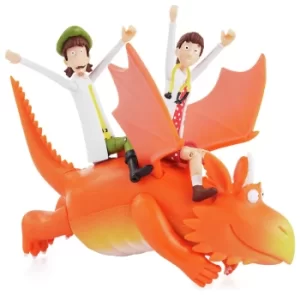 Zog and The Flying Doctors Story Time Playset