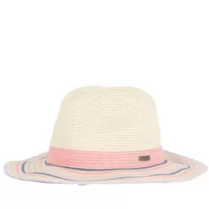 Barbour Womens Amelda Fedora Multi Medium