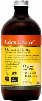 Udo's Choice Ultimate Oil Blend - 500ml