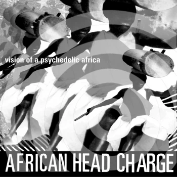 African Head Charge - Vision Of A Psychedelic Africa Vinyl