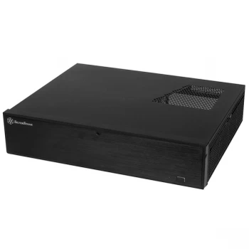 Silverstone SST-ML04B Milo HTPC Case - Black