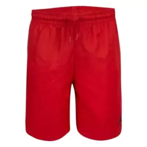 Air Jordan Jump Pool Shorts Juniors - Red