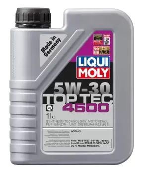 LIQUI MOLY Engine oil 3724