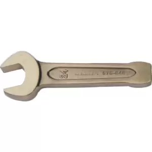 60MM Spark Resistant O/End Slogging Wrench Al-Br