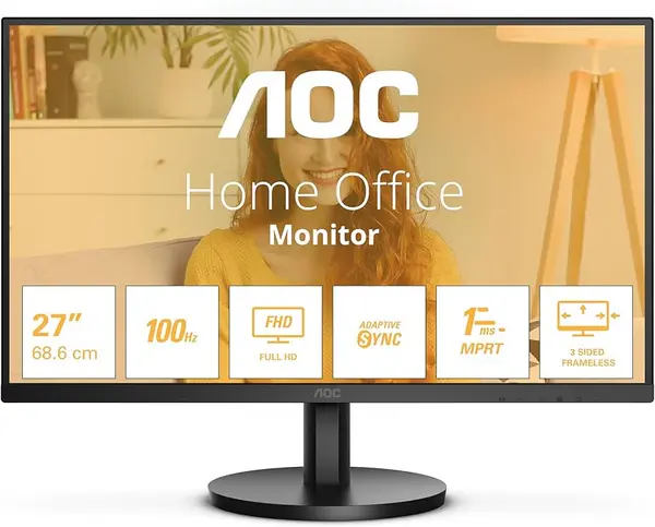 AOC 27" 27B3HMA2 Full HD LED Monitor