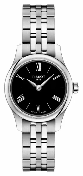 Tissot T0630091105800 T-Classic Tradition 5.5 Womens Watch