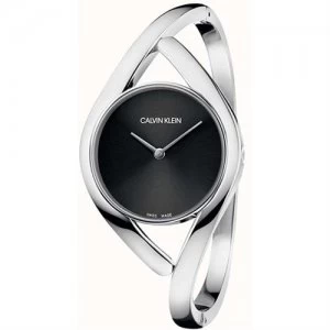 Calvin Klein Ladies Party Stainless Steel Watch - K8U2S111