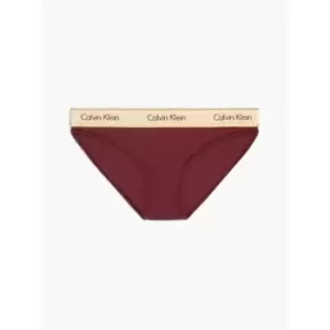 Calvin Klein Modern Cotton Brief - Purple