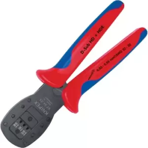 Knipex 97 54 25 Crimping Pliers For Micro Plugs - For Micro-Fit