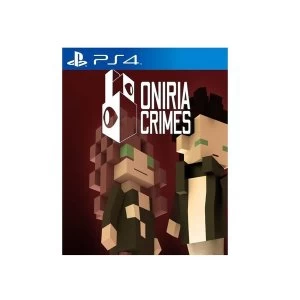 Oniria Crimes PS4 Game