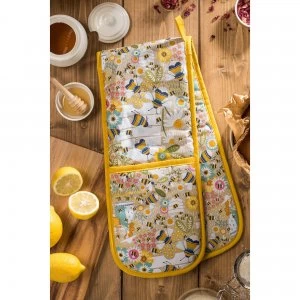 Ulster Weaver Bee Keeper Double Oven Glove