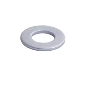 Timco - Form a Washers DIN125-A Silver - M8 (10000 Pack)