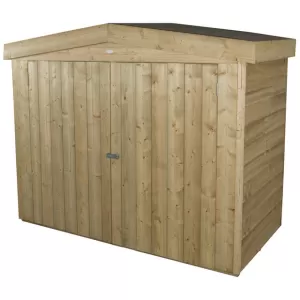 Forest Garden 6 x 3ft Apex Large Outdoor Store