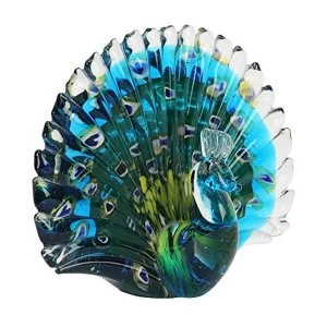 Objets d'Art Figurine - Peacock