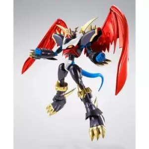 Digimon Adventure 02 S.H. Figuarts Action Figure Imperialdramon Fighter Mode Premium Color Edition