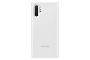 Samsung Galaxy Note10+ LED View Cover White (EF-NN975PWEGWW)