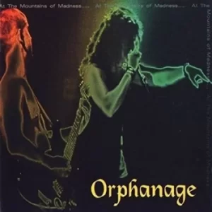 At the Mountains of Madness by Orphanage CD Album