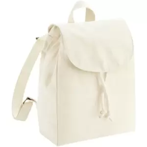 Westford Mill - EarthAware Mini Organic Backpack (One Size) (Natural)