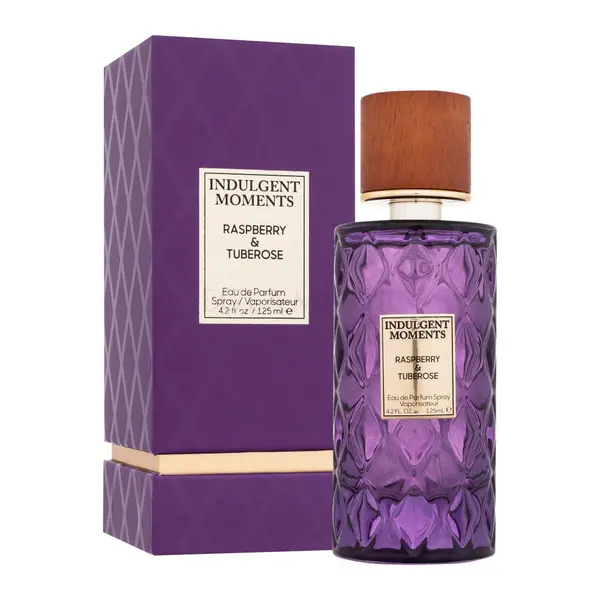 Indulgent Moments Raspberry Tuberose Eau de Parfum Unisex 120ml