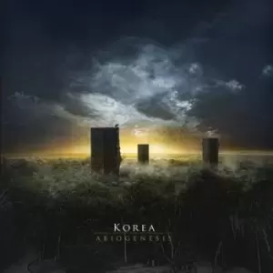 Abiogenesis by Korea CD Album