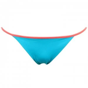 Tommy Bodywear Pop String Bikini Bottoms - CalypsoGreenL54